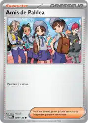 Amis de Paldea 109/131