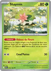 Shaymin 10/182