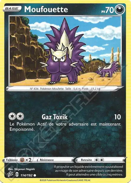 Moufouette 114/192