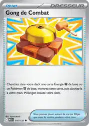 Gong de Combat 116/132
