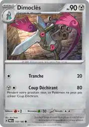 Dimoclès 132/182