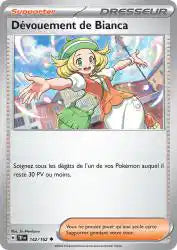 Dévouement de Bianca 142/162