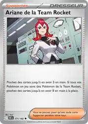 Ariane de la Team Rocket 171/182