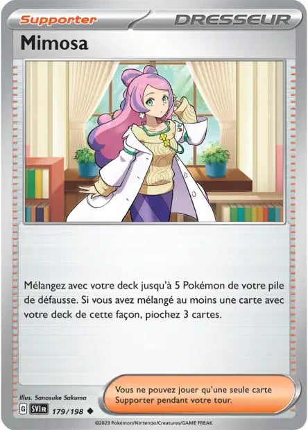 Mimosa 179/198