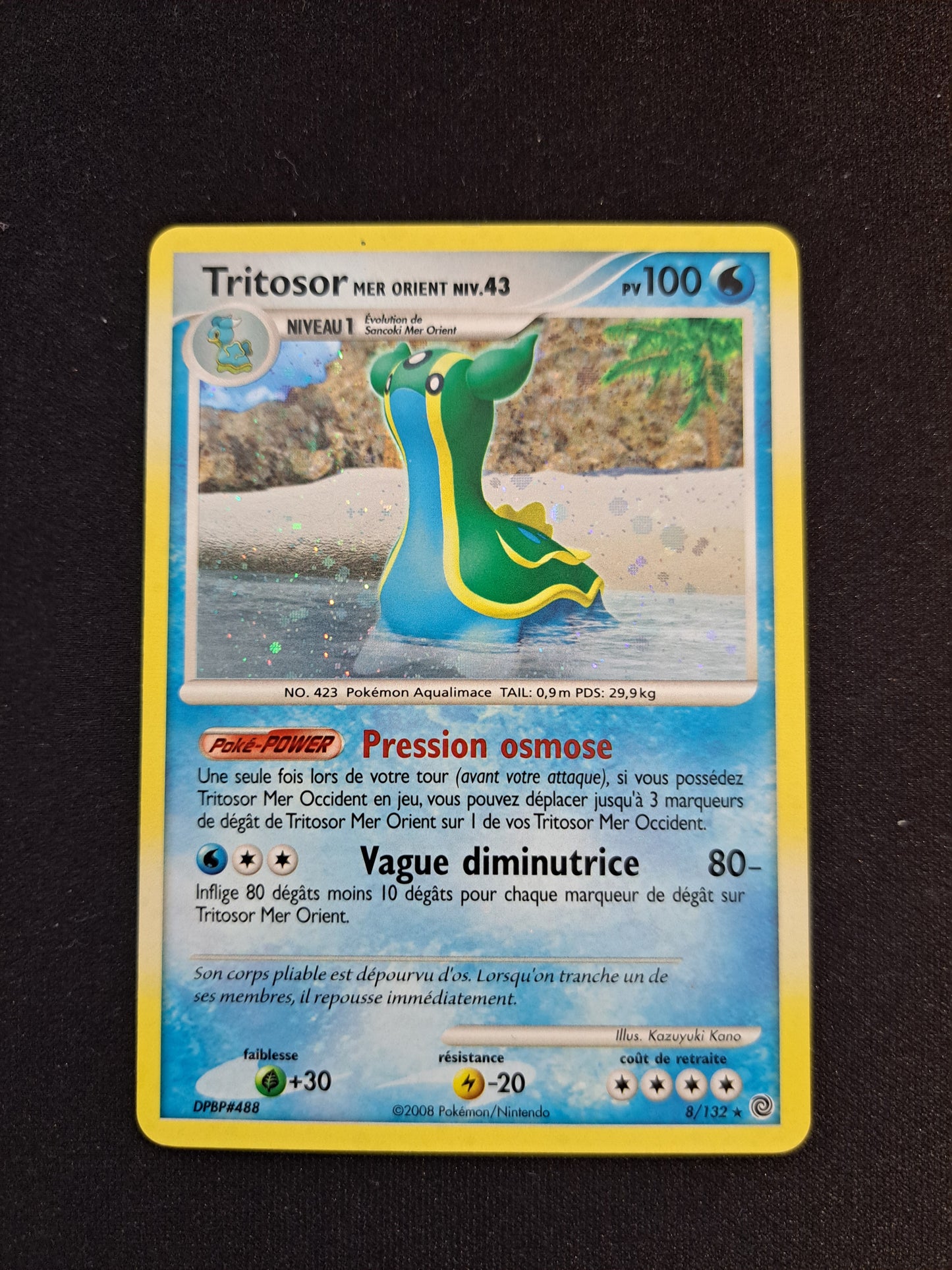 Tritosor 8/132