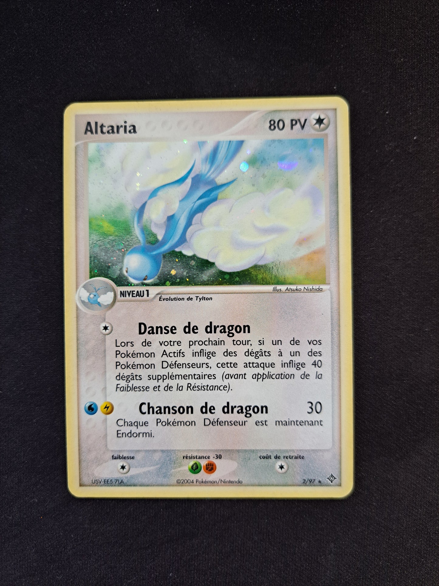 Altaria 2/97