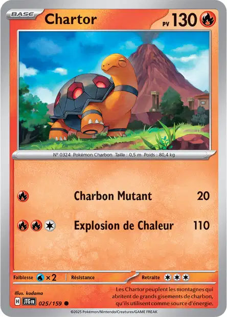 Chartor 25/159
