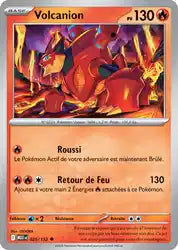 Volcanion 25/132