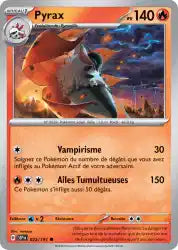 Pyrax 25/191