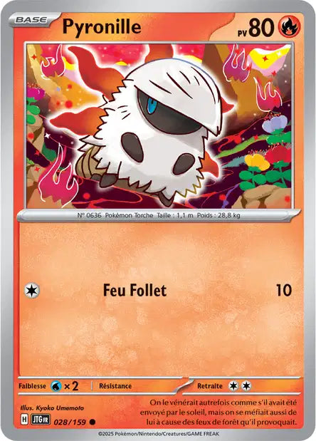 Pyronille 28/159