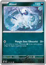 Absol 30/64