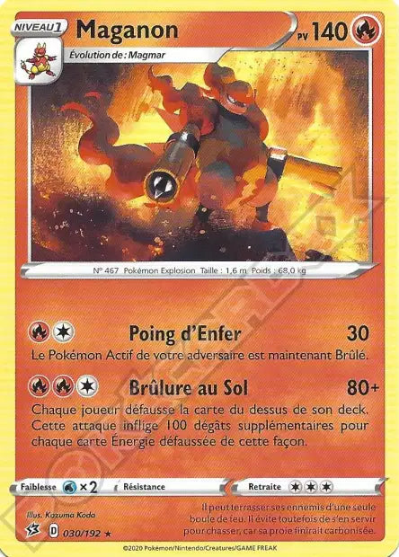 Maganon 30/192