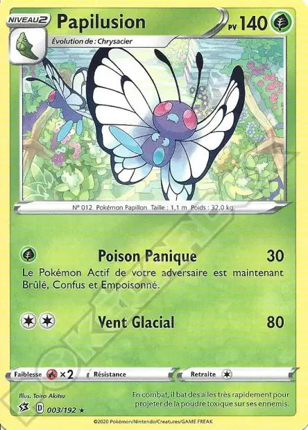 Papilusion 3/192
