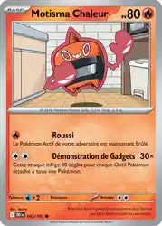 Motisma Chaleur 43/182