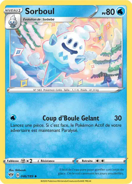 Sorboul 46/189
