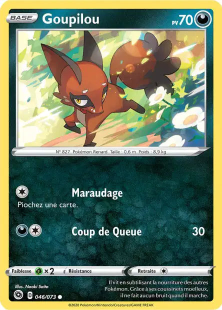 Goupilou 46/73