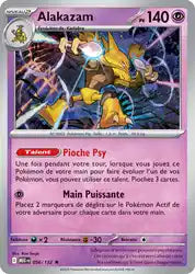 Alakazam 56/132