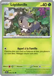 Lépidonille 5/191