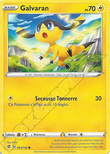 Galvaran 63/192