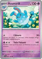 Azumarill 65/162