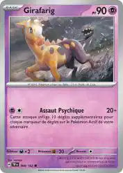 Girafarig 66/162
