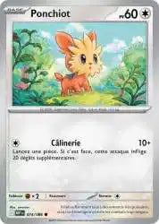 Ponchiot 74/86