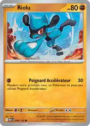 Riolu 76/132