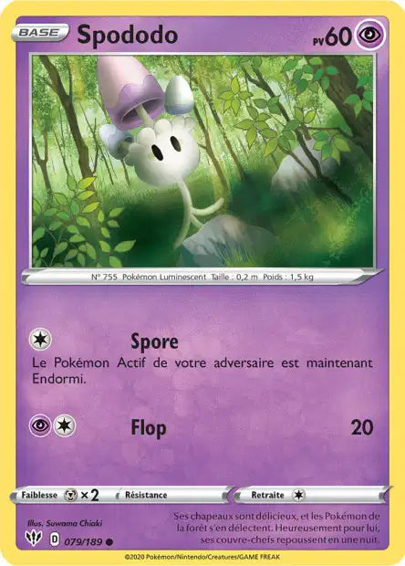 Spododo 79/189