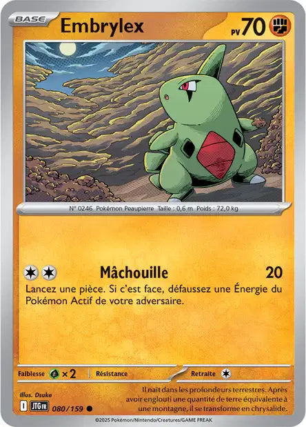 Embrylex 80/159