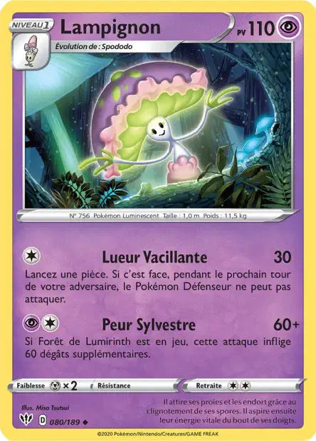 Lampignon 80/189