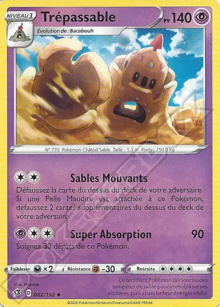 Trépassable 82/192
