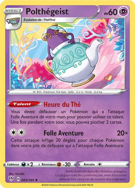 Polthégeist 83/189