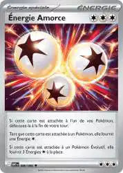 Energie Amorce 86/86
