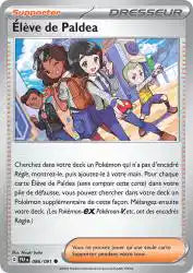 Eleve de Paldéa 86/91