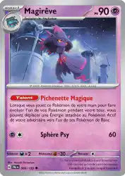 Magirêve 88/193