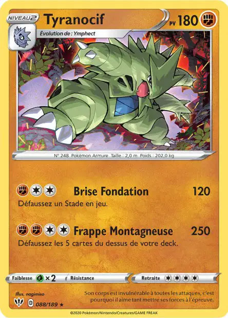 Tyranocif 88/189