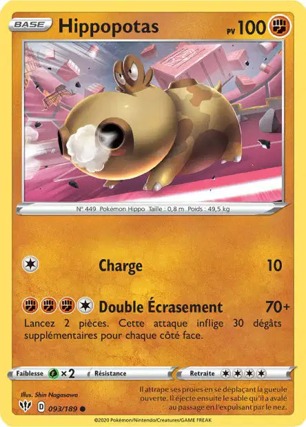 Hippopotas 93/189