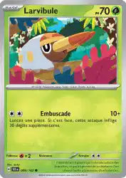 Larvibule 9/142