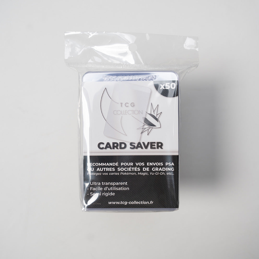 Paquet de Card Saver - TCG Collection