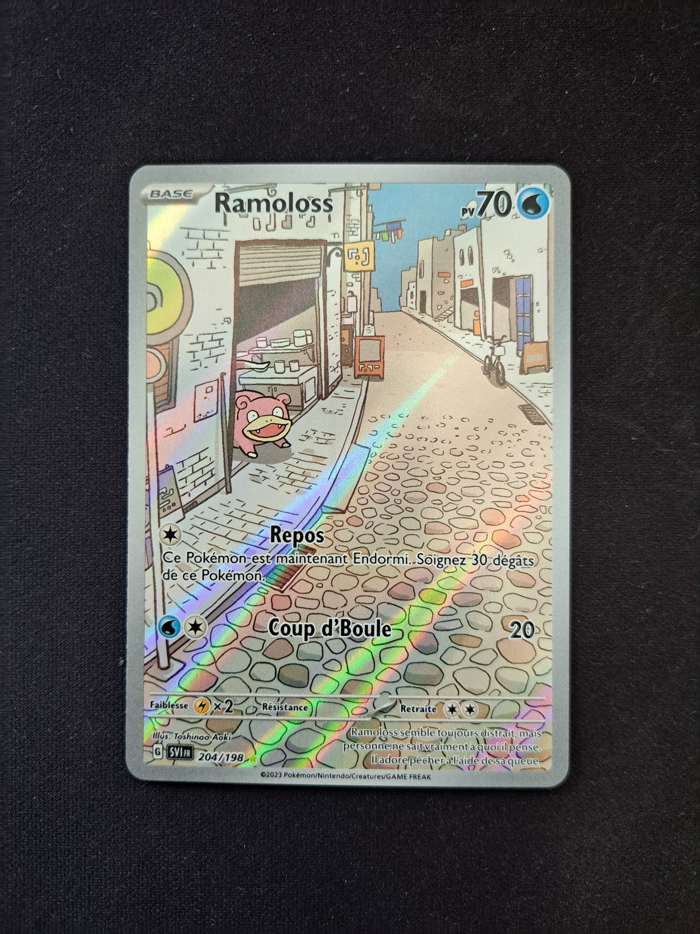 Ramoloss 204/198