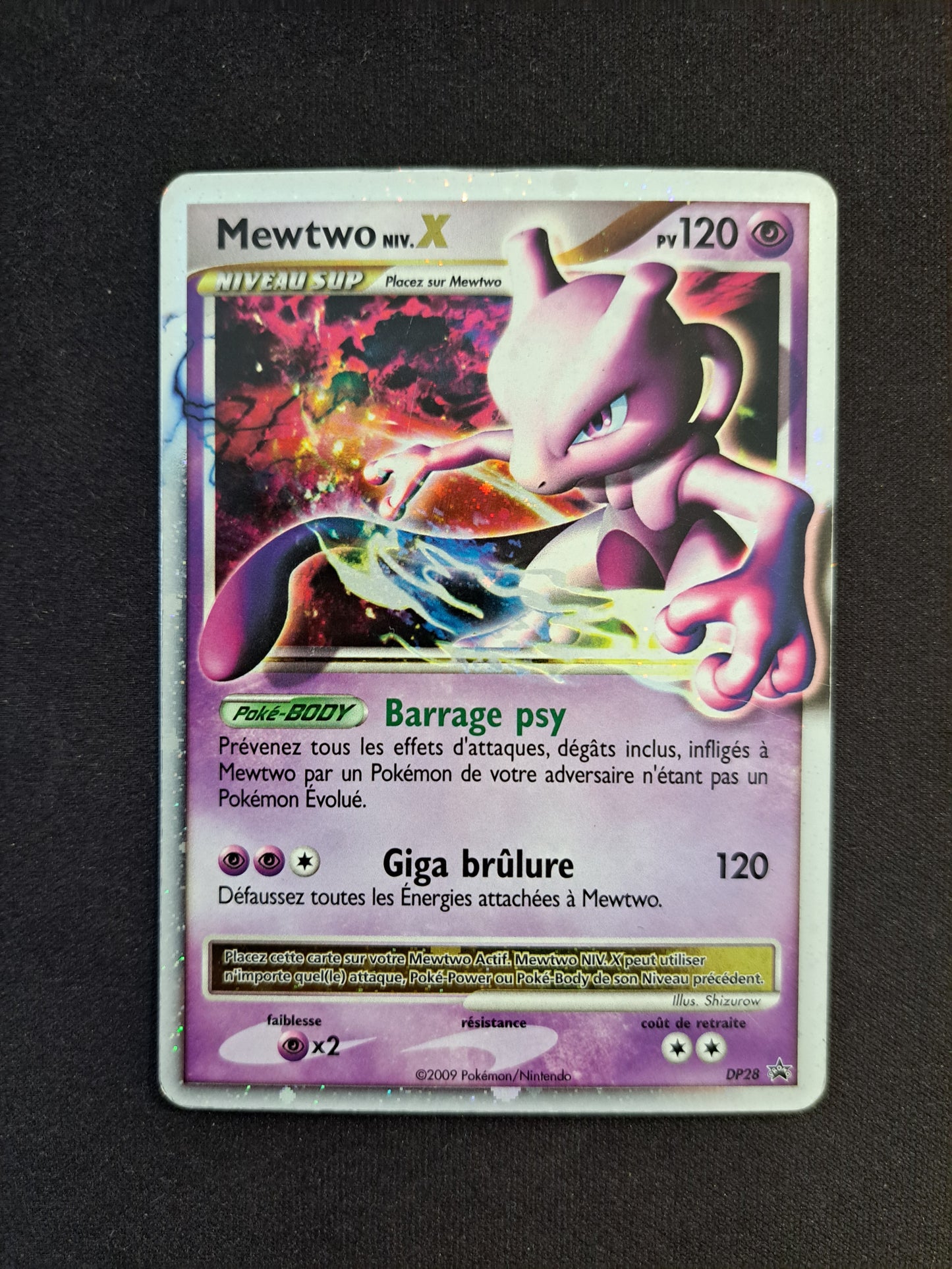 Mewtwo N.x DP28