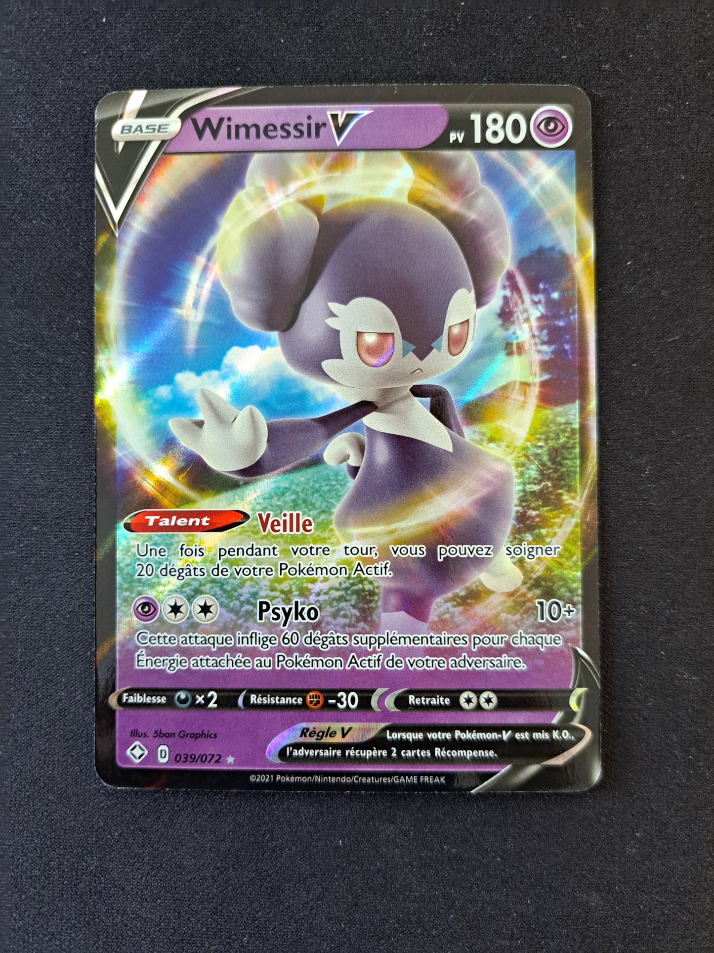 Wimessir V 039/072