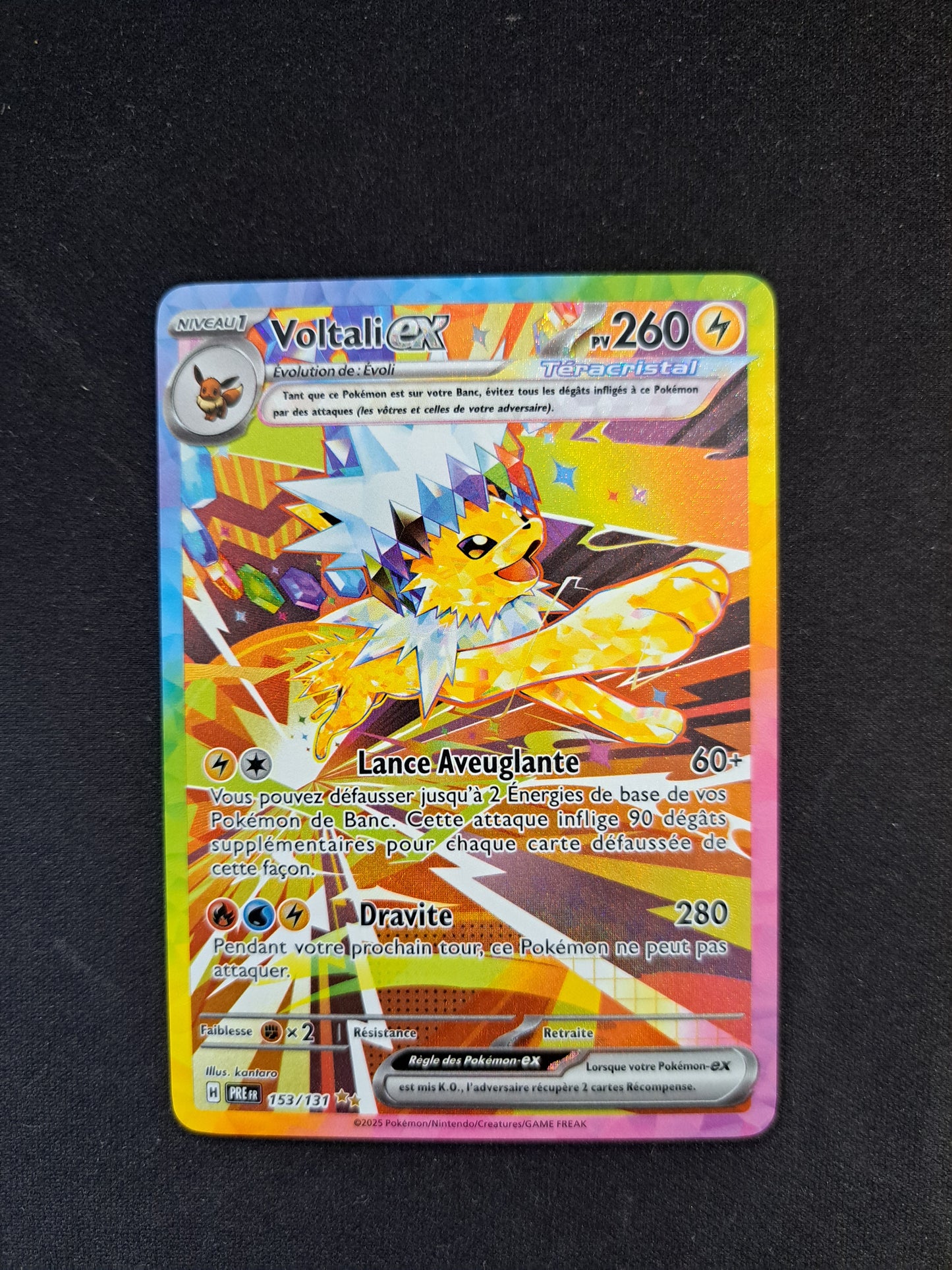 Voltali Ex 153/131