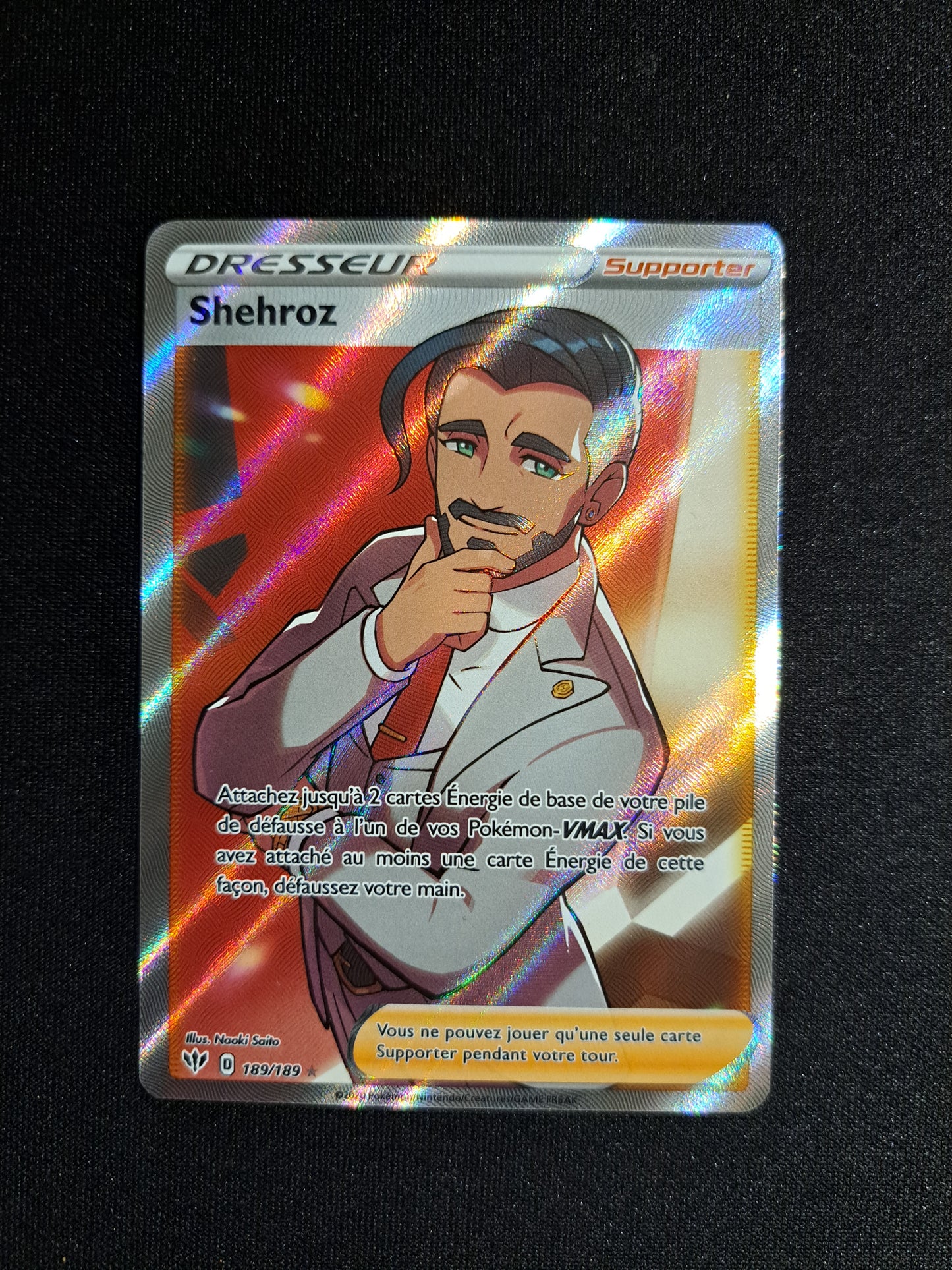 Shehroz 189/189