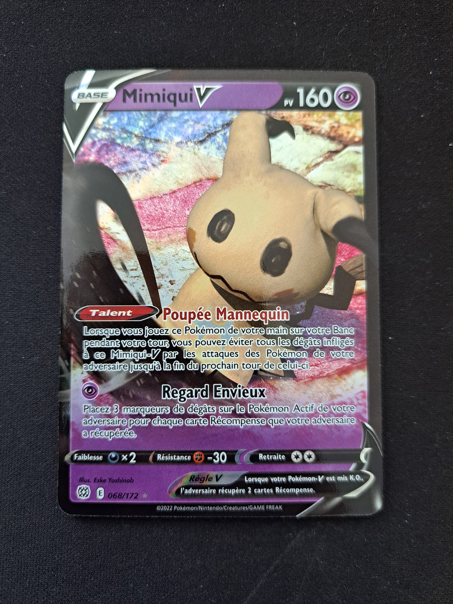 Mimiqui V 068/172