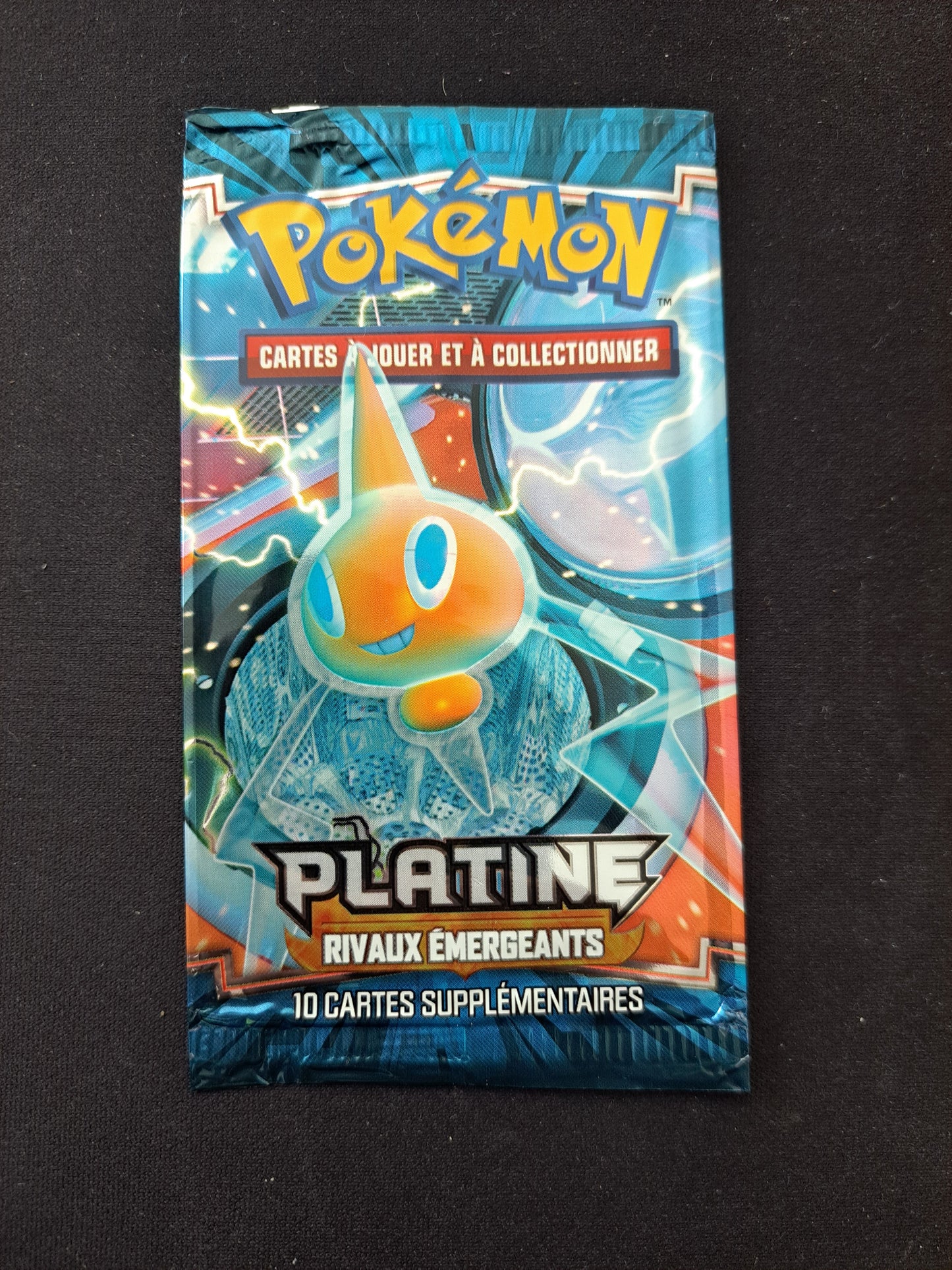 Booster Vide - Platine Rivaux Emergeants Motisma