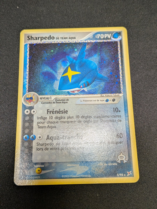 Sharpedo 5/95