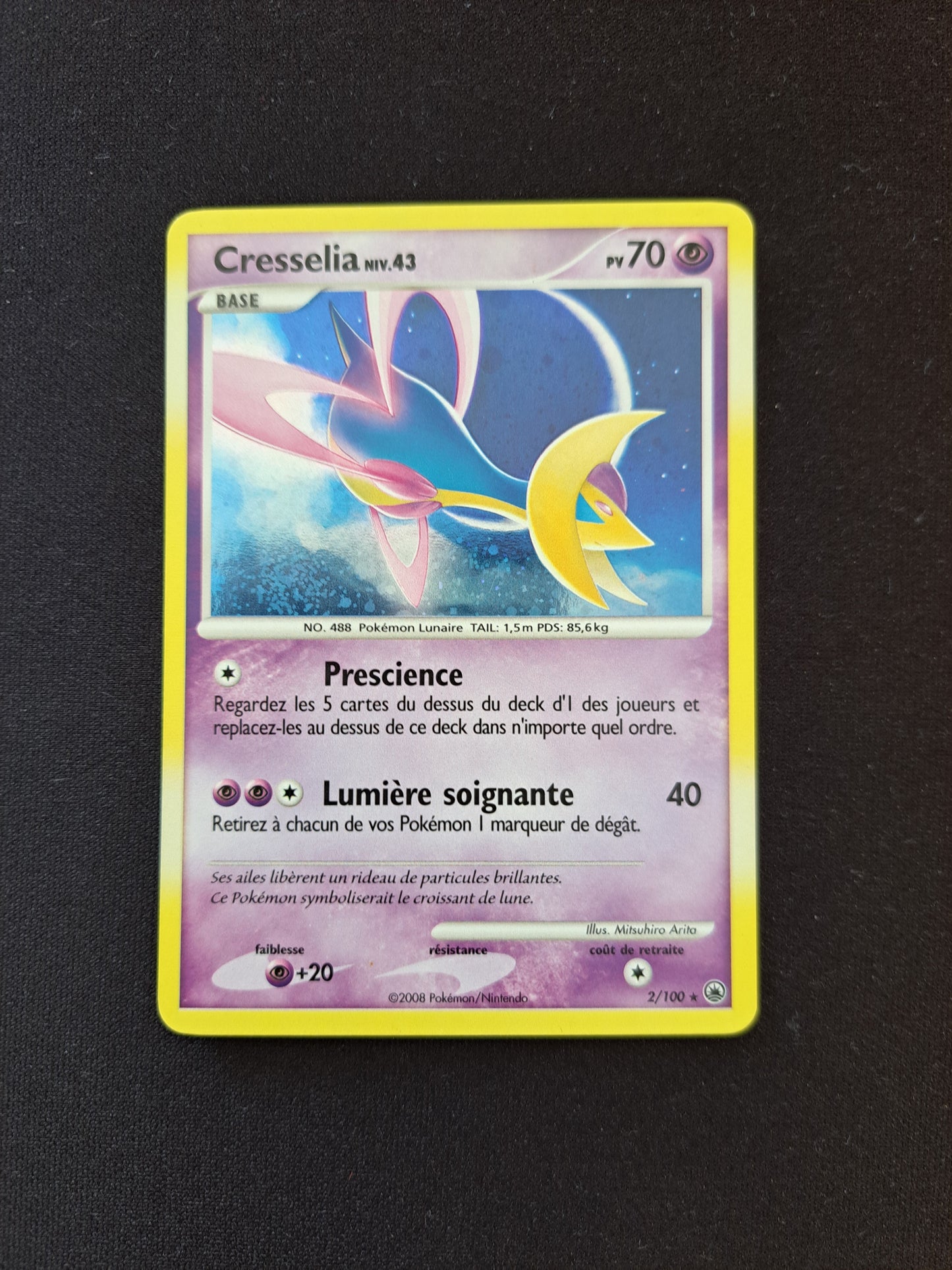 Cresselia 2/100