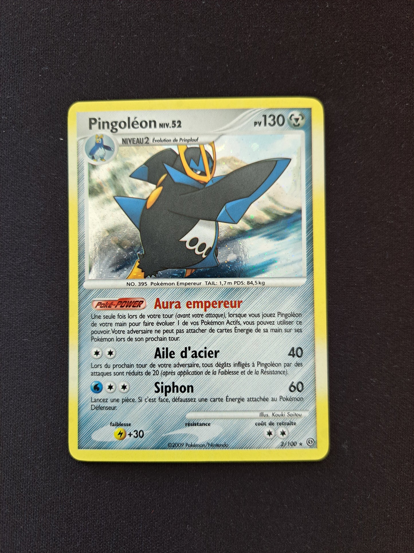 Pingoléon 2/100