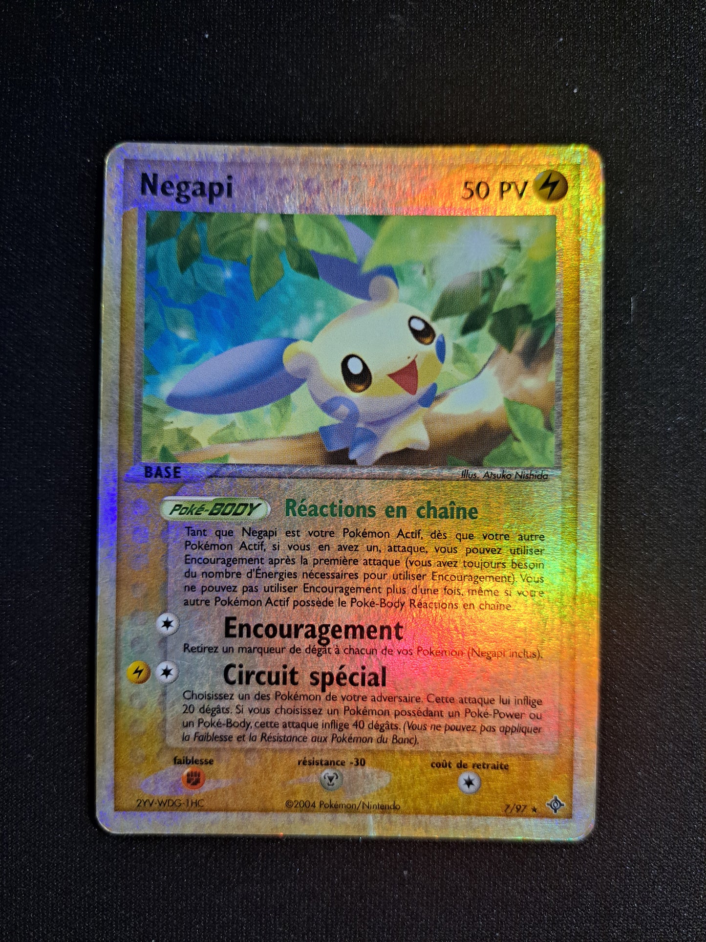 Negapi 7/97